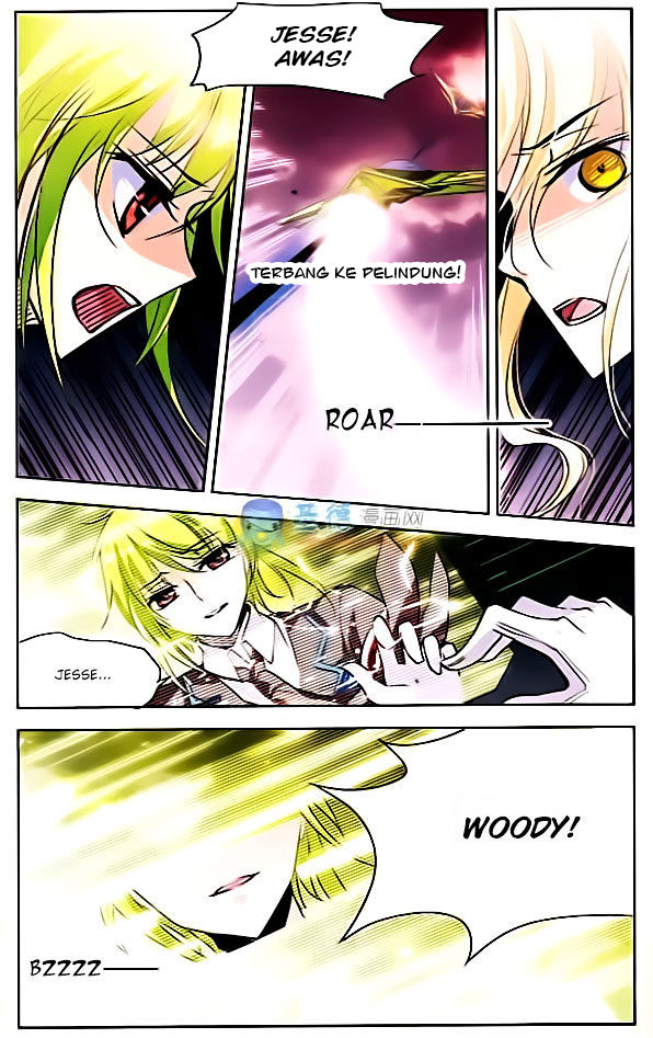 Chuanyue Xiyuan 3000 Hou Chapter 14 - halaman 6