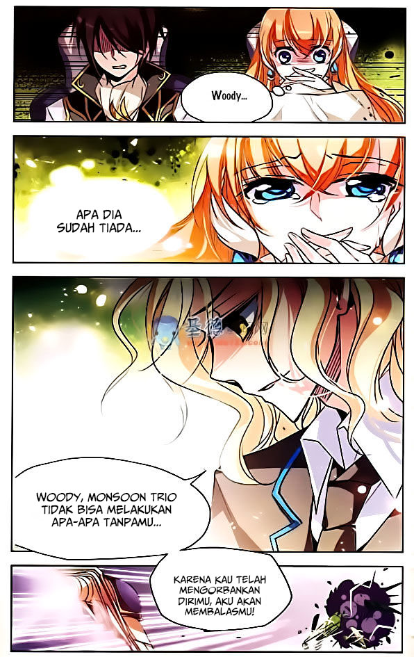 Chuanyue Xiyuan 3000 Hou Chapter 14 - halaman 7