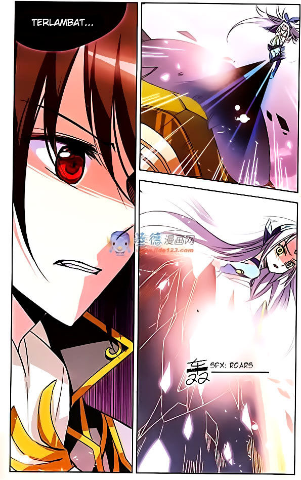 Chuanyue Xiyuan 3000 Hou Chapter 14 - halaman 9