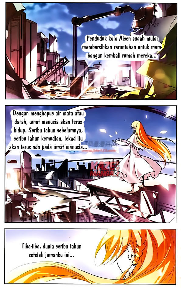 Chuanyue Xiyuan 3000 Hou Chapter 15 - halaman 11