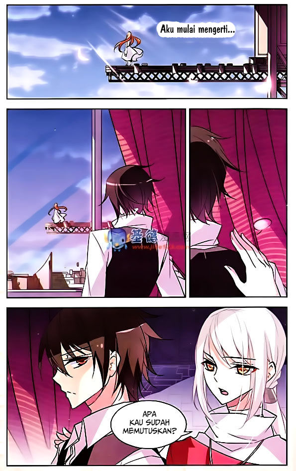 Chuanyue Xiyuan 3000 Hou Chapter 15 - halaman 12
