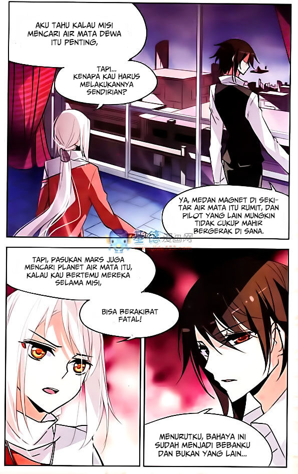 Chuanyue Xiyuan 3000 Hou Chapter 15 - halaman 15