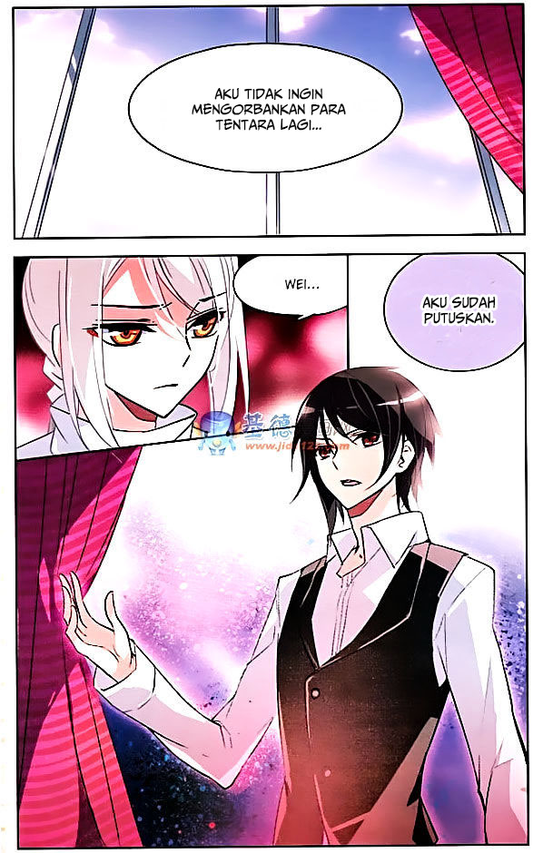 Chuanyue Xiyuan 3000 Hou Chapter 15 - halaman 16