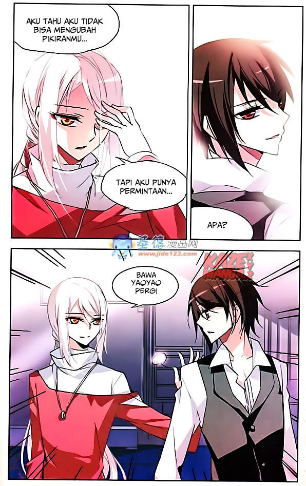 Chuanyue Xiyuan 3000 Hou Chapter 15 - halaman 17