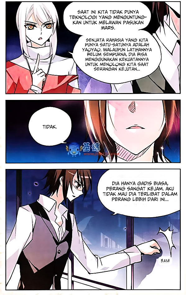 Chuanyue Xiyuan 3000 Hou Chapter 15 - halaman 18