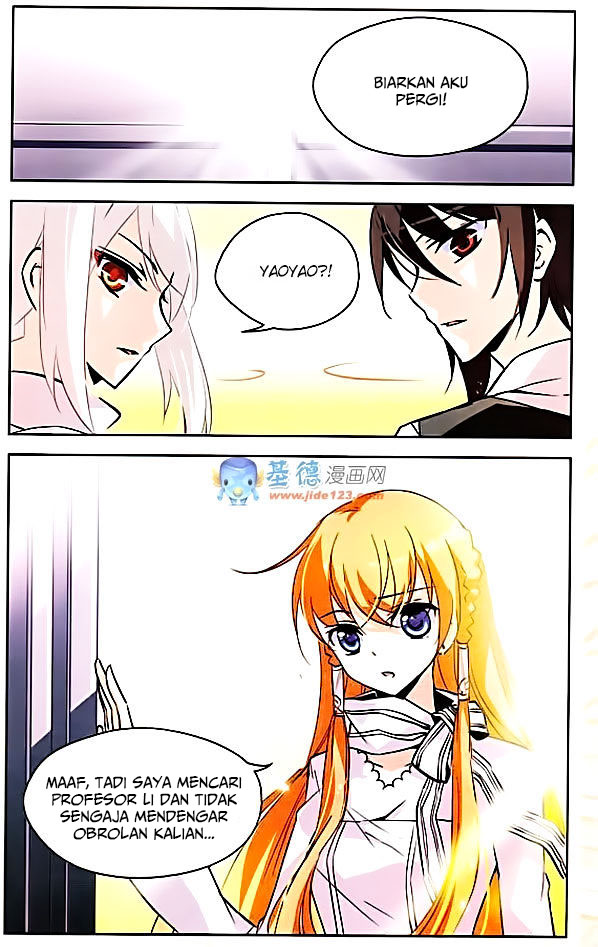 Chuanyue Xiyuan 3000 Hou Chapter 15 - halaman 19