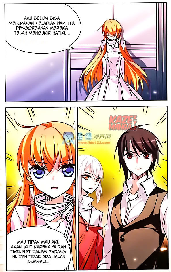 Chuanyue Xiyuan 3000 Hou Chapter 15 - halaman 20
