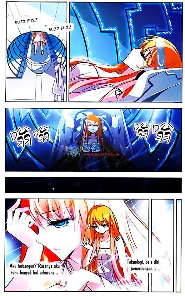 Chuanyue Xiyuan 3000 Hou Chapter 15 - halaman 23