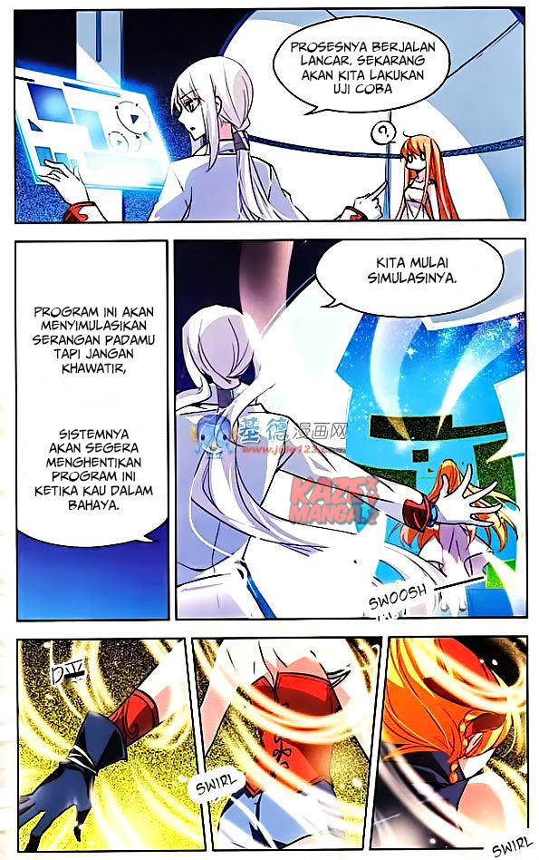 Chuanyue Xiyuan 3000 Hou Chapter 15 - halaman 24