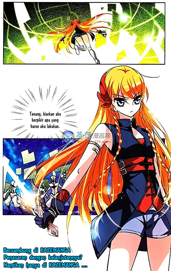 Chuanyue Xiyuan 3000 Hou Chapter 15 - halaman 25