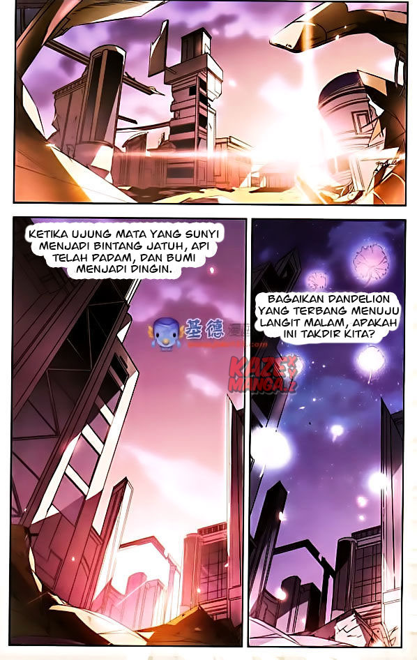 Chuanyue Xiyuan 3000 Hou Chapter 15 - halaman 3