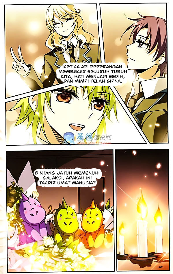 Chuanyue Xiyuan 3000 Hou Chapter 15 - halaman 4