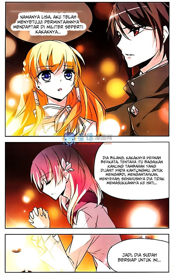 Chuanyue Xiyuan 3000 Hou Chapter 15 - halaman 7