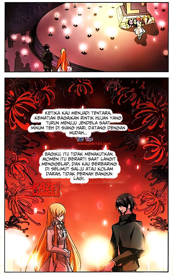 Chuanyue Xiyuan 3000 Hou Chapter 15 - halaman 8