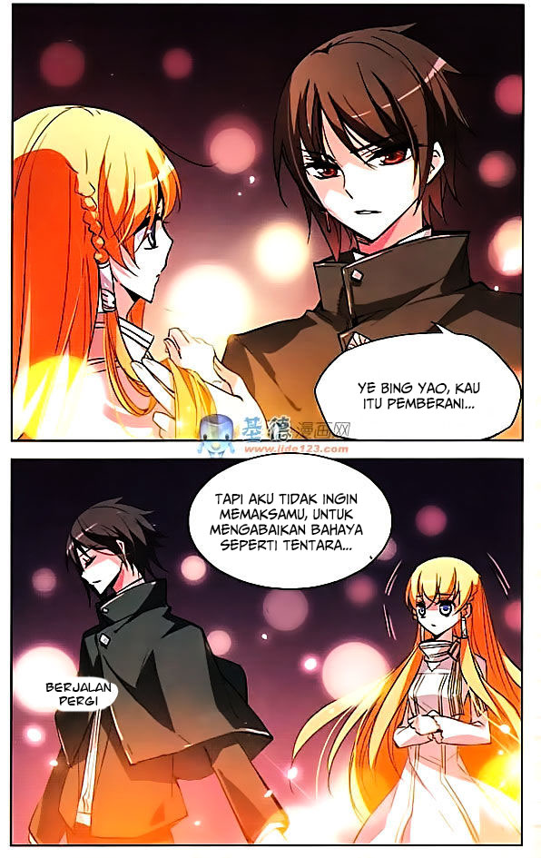 Chuanyue Xiyuan 3000 Hou Chapter 15 - halaman 9