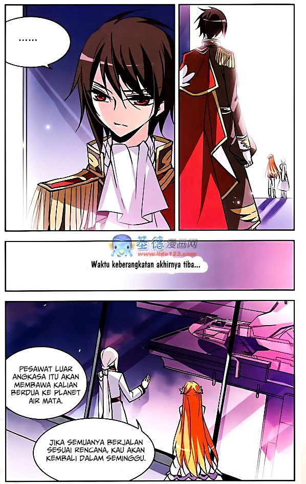 Chuanyue Xiyuan 3000 Hou Chapter 16 - halaman 10