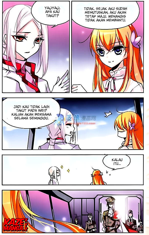Chuanyue Xiyuan 3000 Hou Chapter 16 - halaman 11