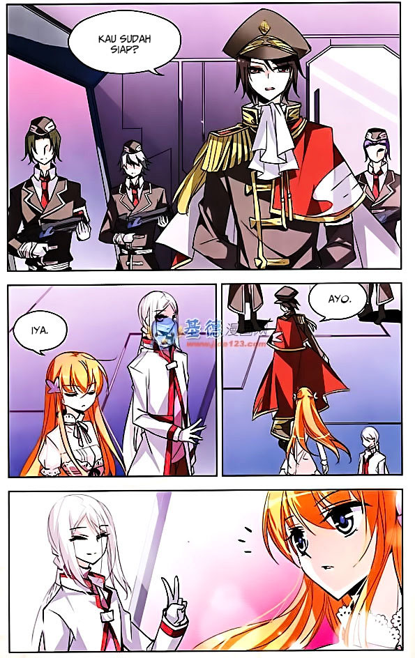 Chuanyue Xiyuan 3000 Hou Chapter 16 - halaman 12