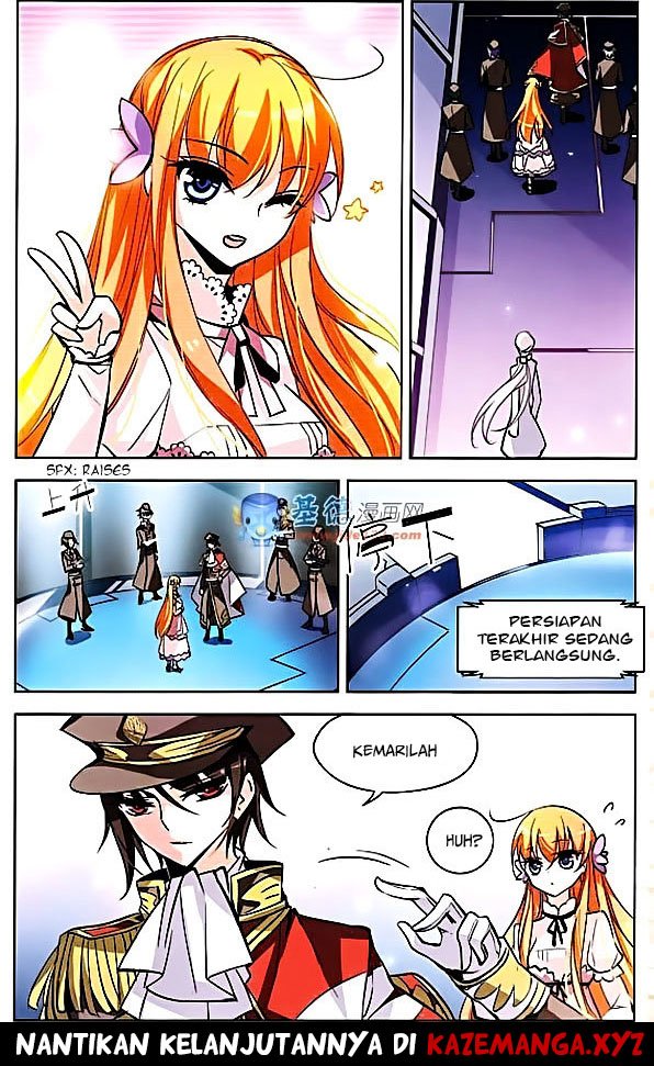 Chuanyue Xiyuan 3000 Hou Chapter 16 - halaman 13