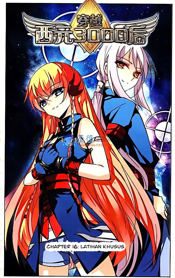 Chuanyue Xiyuan 3000 Hou Chapter 16 - halaman 2