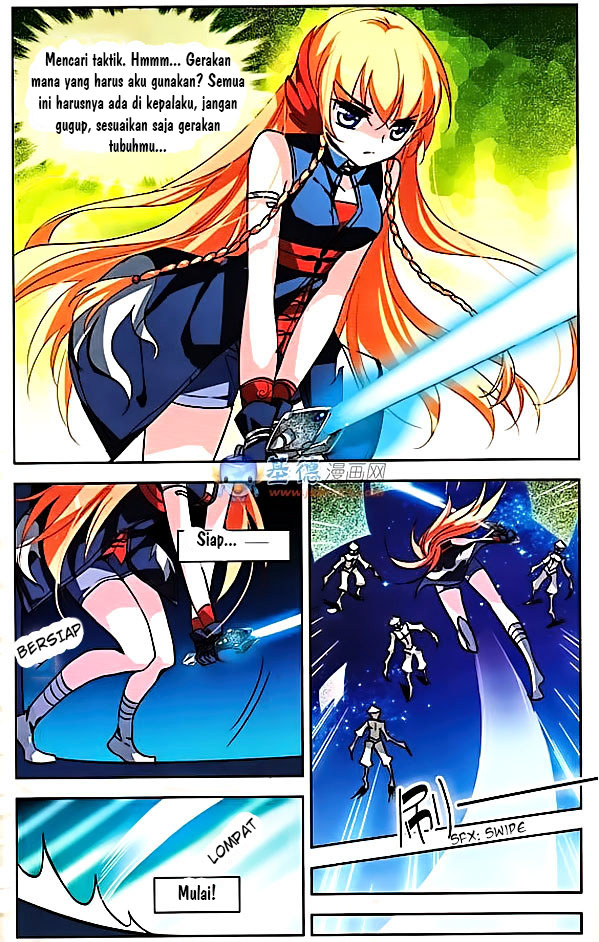 Chuanyue Xiyuan 3000 Hou Chapter 16 - halaman 4