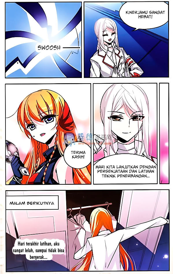 Chuanyue Xiyuan 3000 Hou Chapter 16 - halaman 6