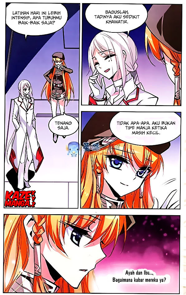 Chuanyue Xiyuan 3000 Hou Chapter 16 - halaman 7