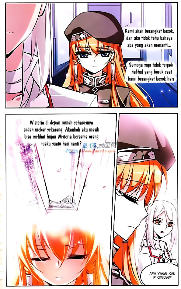 Chuanyue Xiyuan 3000 Hou Chapter 16 - halaman 8