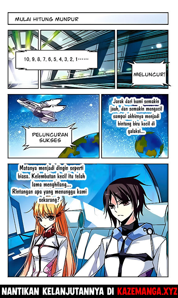 Chuanyue Xiyuan 3000 Hou Chapter 17 - halaman 13