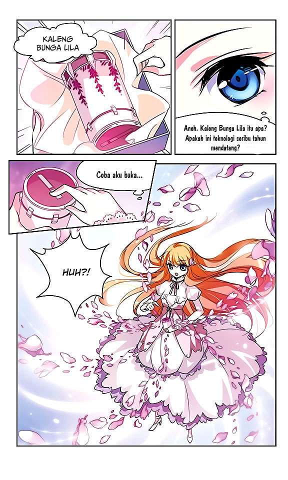 Chuanyue Xiyuan 3000 Hou Chapter 17 - halaman 4
