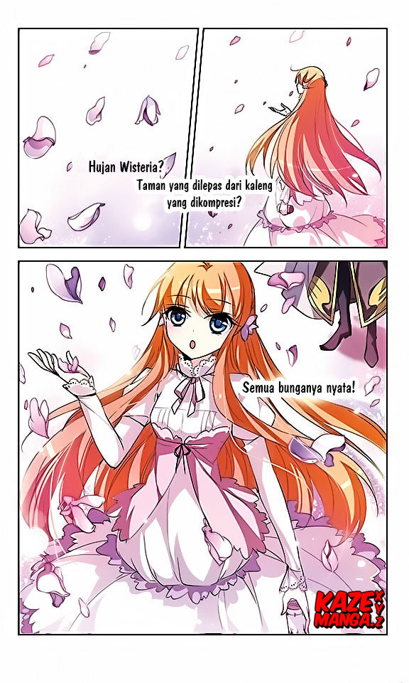 Chuanyue Xiyuan 3000 Hou Chapter 17 - halaman 5