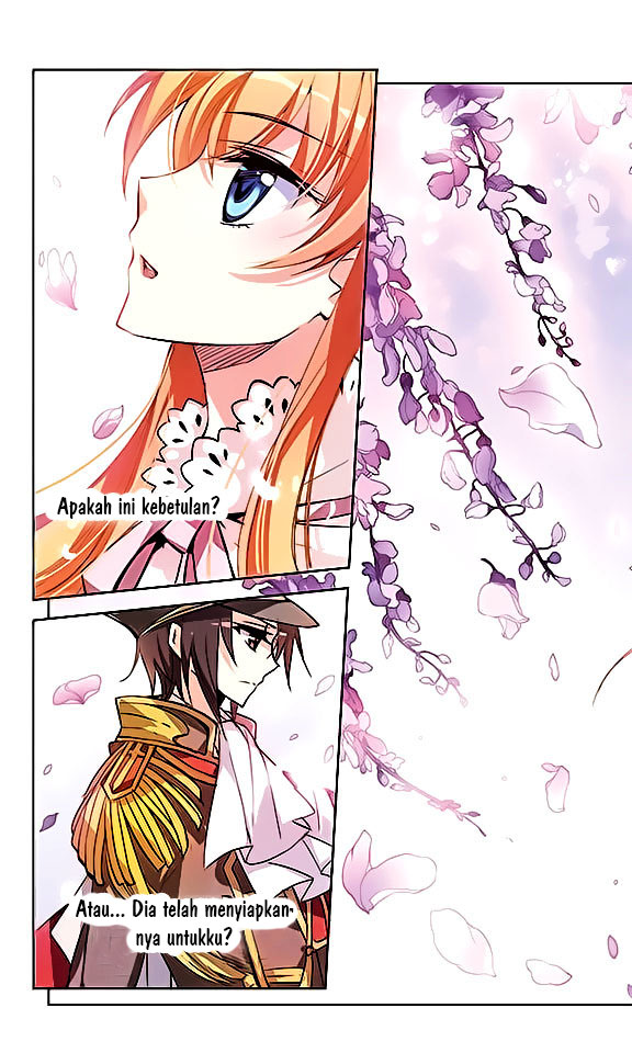 Chuanyue Xiyuan 3000 Hou Chapter 17 - halaman 6