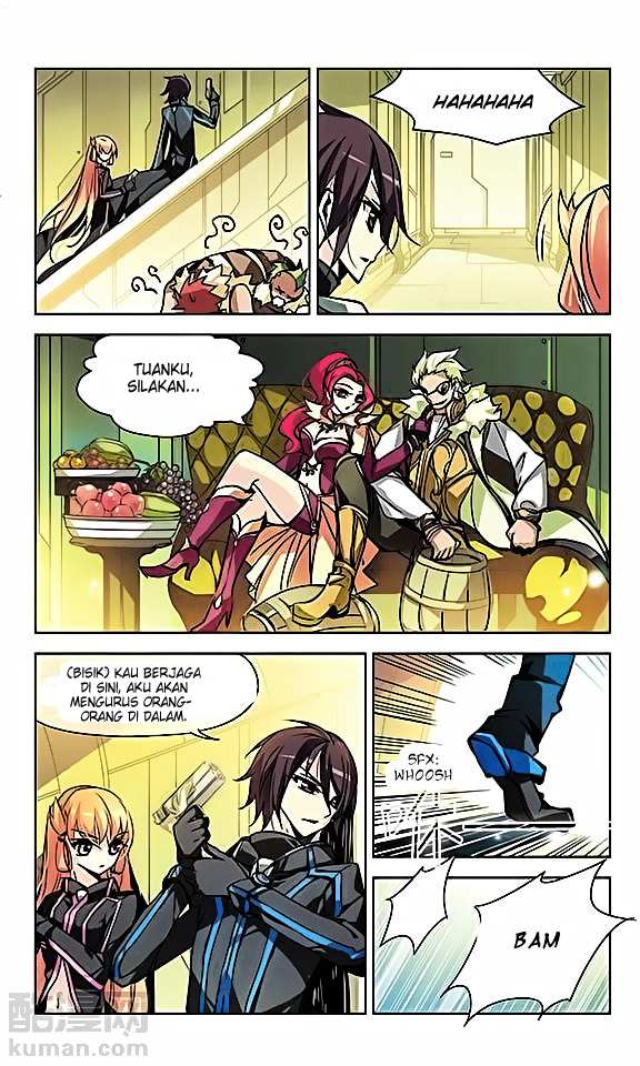 Chuanyue Xiyuan 3000 Hou Chapter 20 - halaman 10