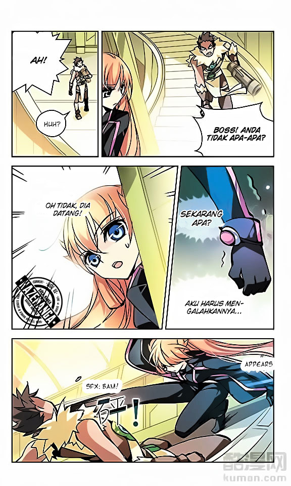 Chuanyue Xiyuan 3000 Hou Chapter 20 - halaman 11