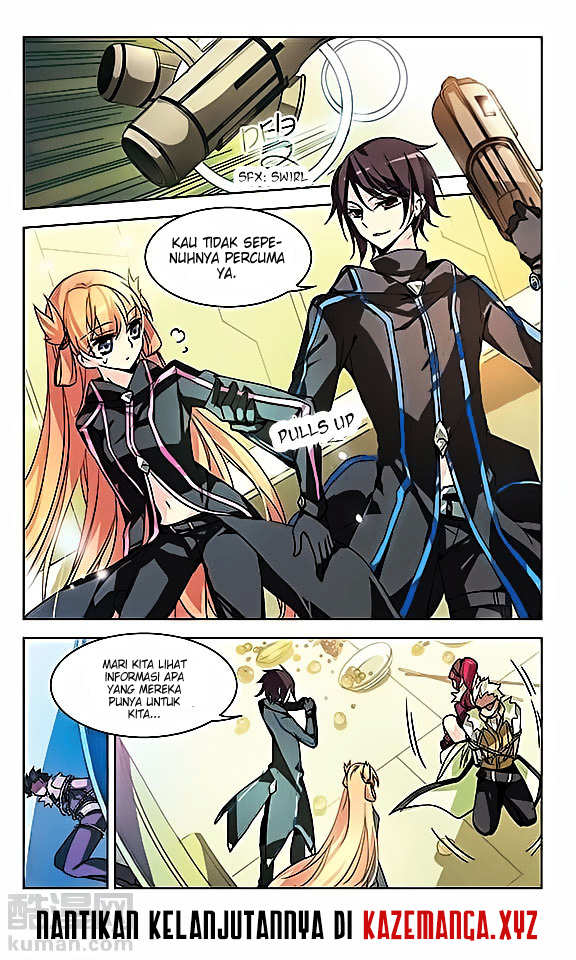 Chuanyue Xiyuan 3000 Hou Chapter 20 - halaman 13