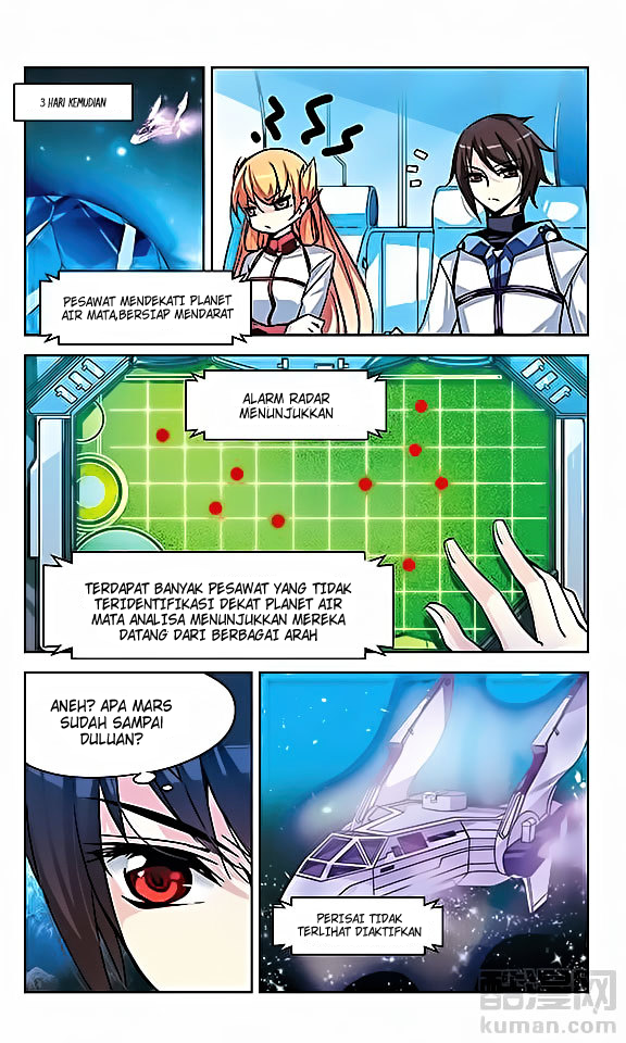 Chuanyue Xiyuan 3000 Hou Chapter 20 - halaman 3