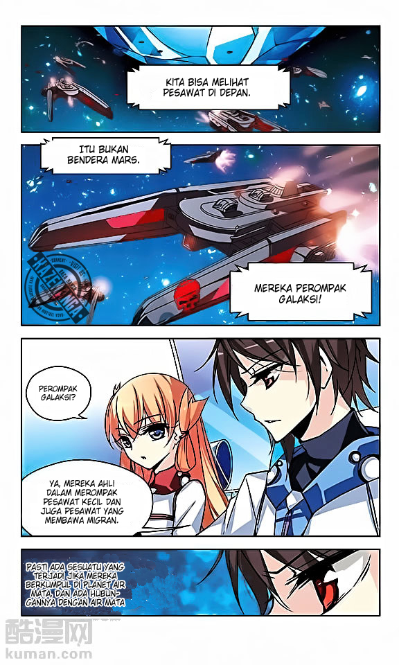 Chuanyue Xiyuan 3000 Hou Chapter 20 - halaman 4