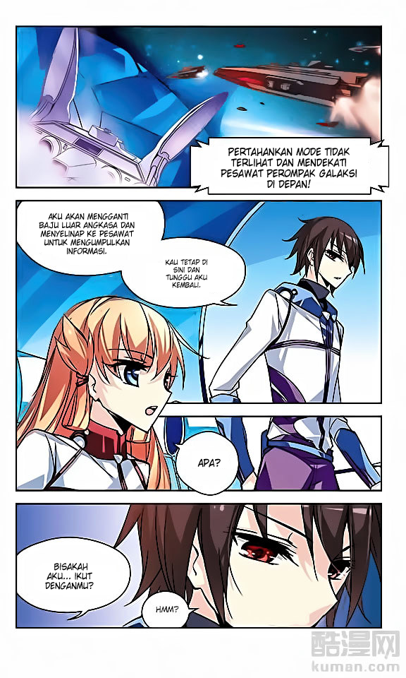 Chuanyue Xiyuan 3000 Hou Chapter 20 - halaman 5