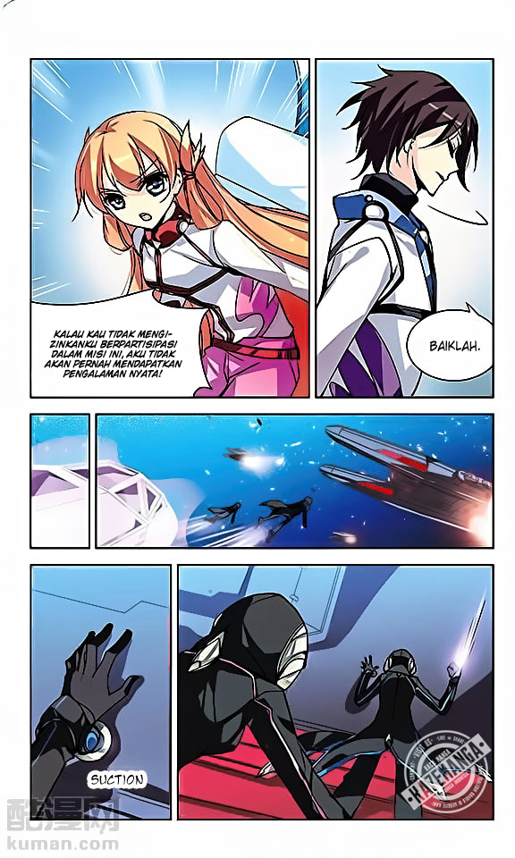 Chuanyue Xiyuan 3000 Hou Chapter 20 - halaman 6
