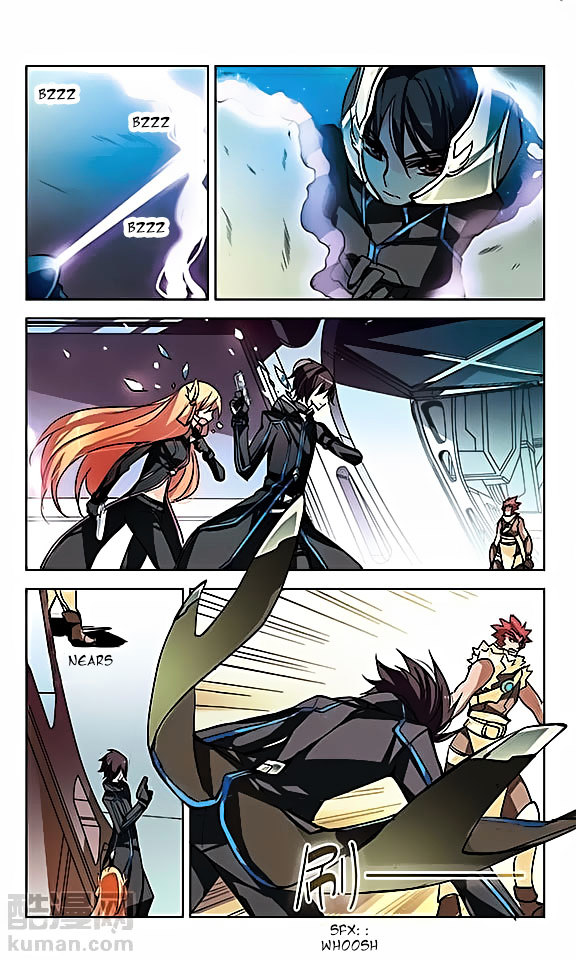 Chuanyue Xiyuan 3000 Hou Chapter 20 - halaman 7