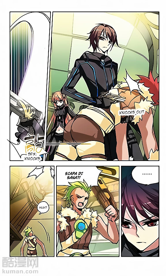 Chuanyue Xiyuan 3000 Hou Chapter 20 - halaman 8