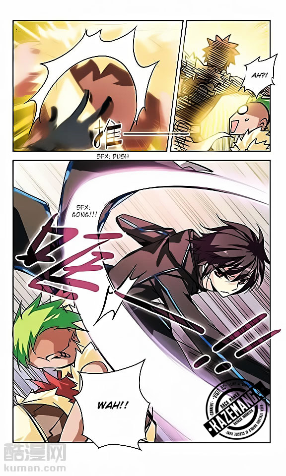 Chuanyue Xiyuan 3000 Hou Chapter 20 - halaman 9
