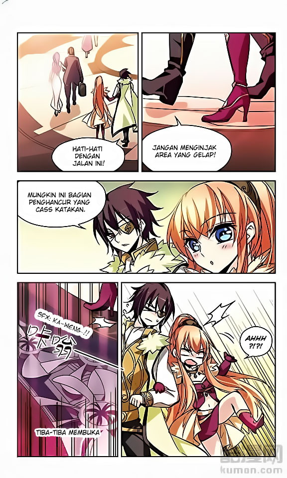 Chuanyue Xiyuan 3000 Hou Chapter 21 - halaman 10