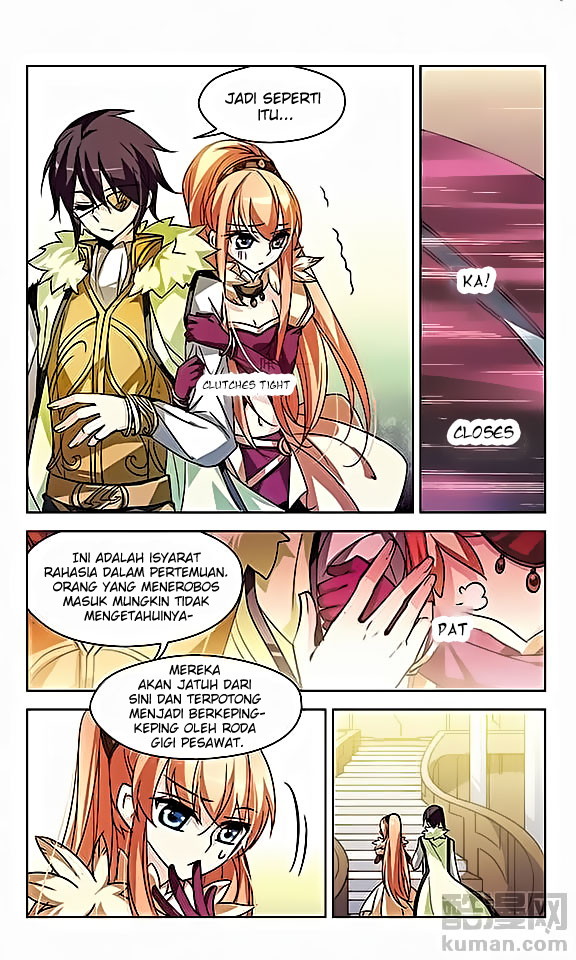 Chuanyue Xiyuan 3000 Hou Chapter 21 - halaman 11