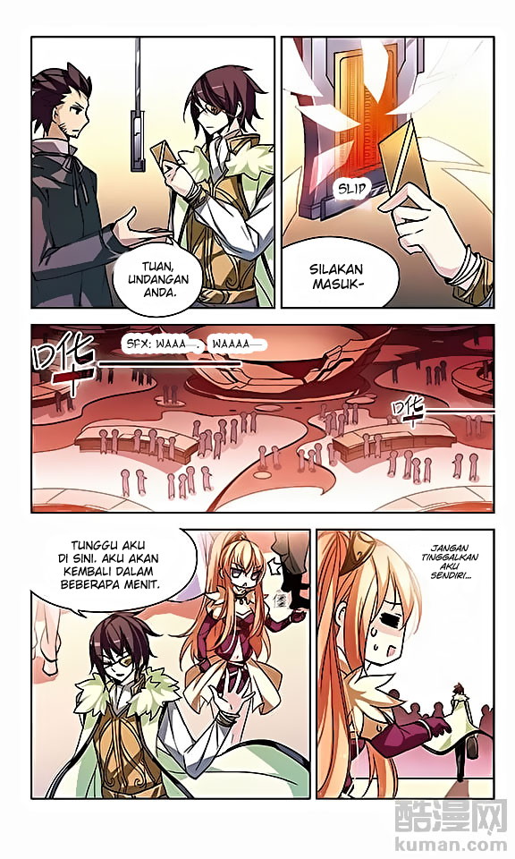 Chuanyue Xiyuan 3000 Hou Chapter 21 - halaman 12