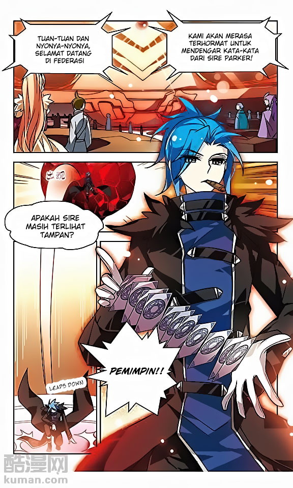 Chuanyue Xiyuan 3000 Hou Chapter 21 - halaman 13