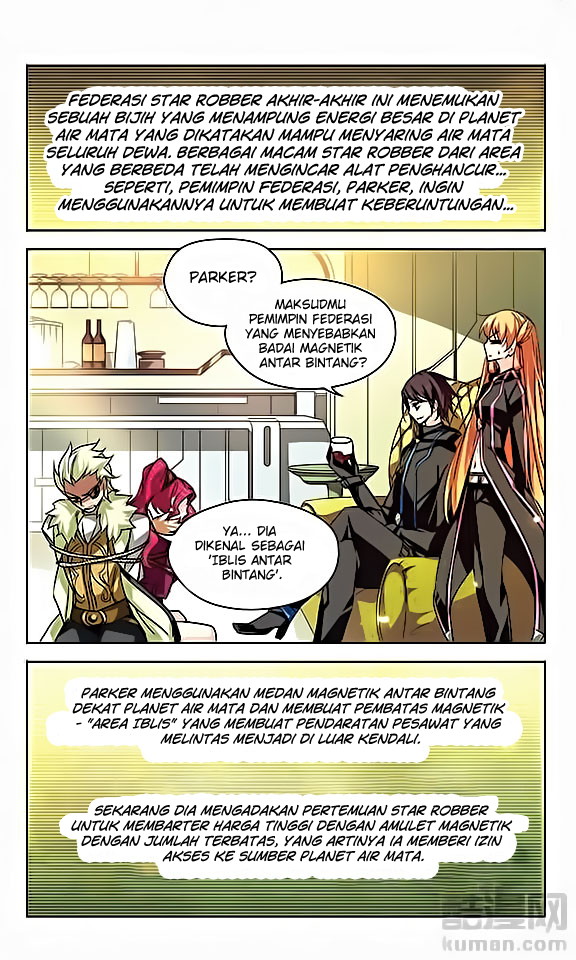 Chuanyue Xiyuan 3000 Hou Chapter 21 - halaman 3