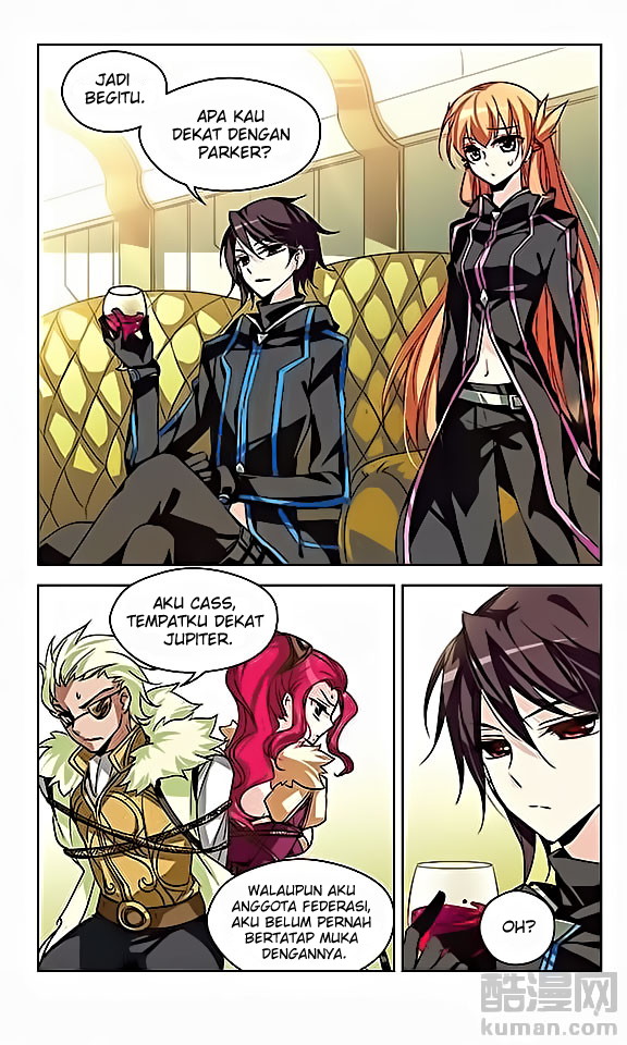 Chuanyue Xiyuan 3000 Hou Chapter 21 - halaman 4