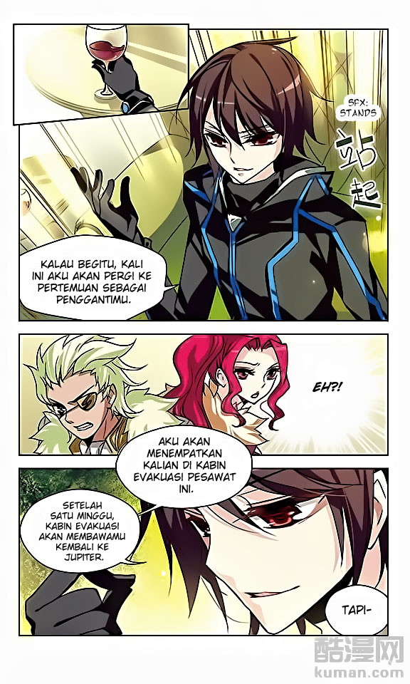 Chuanyue Xiyuan 3000 Hou Chapter 21 - halaman 5