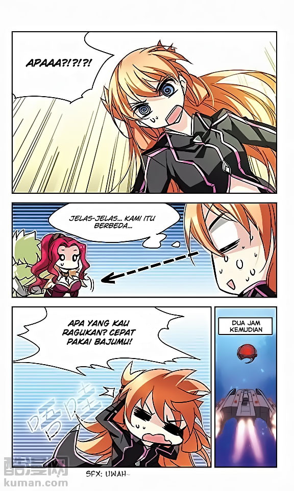 Chuanyue Xiyuan 3000 Hou Chapter 21 - halaman 7